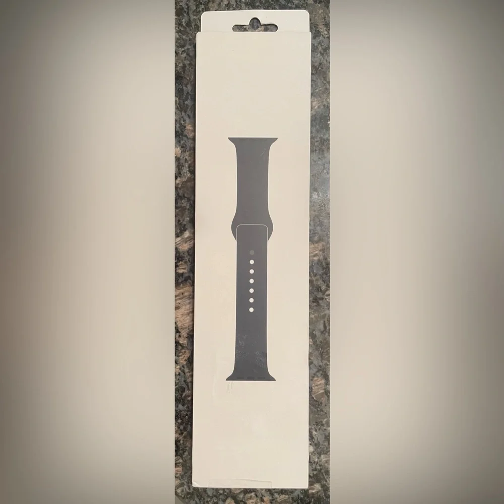 NIB Sealed Apple Watch 41mm Midnight Sport Band